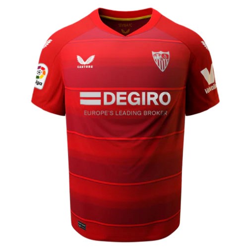 Tailandia Camiseta Sevilla FC 2nd 2022-2023